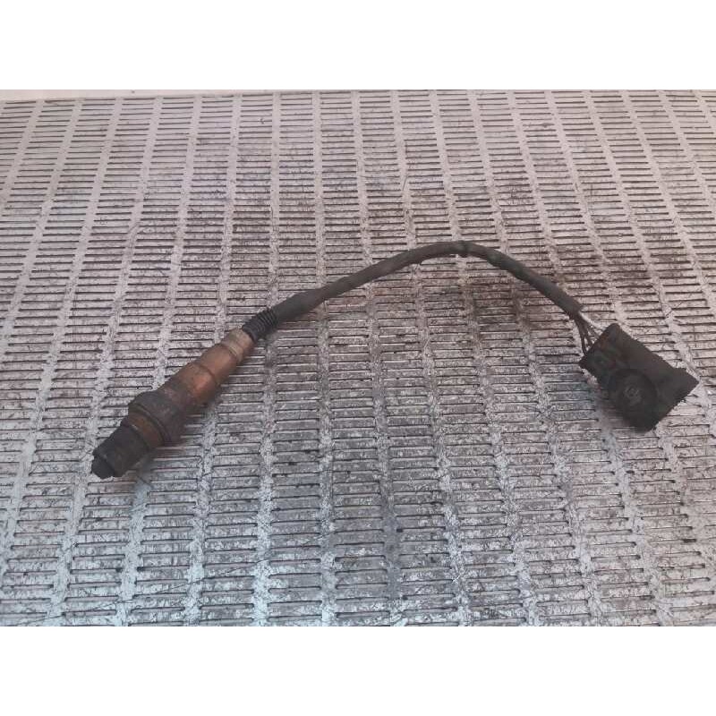Recambio de sonda lambda para fiat punto berlina (188) 1.2 cat referencia OEM IAM 083091182  