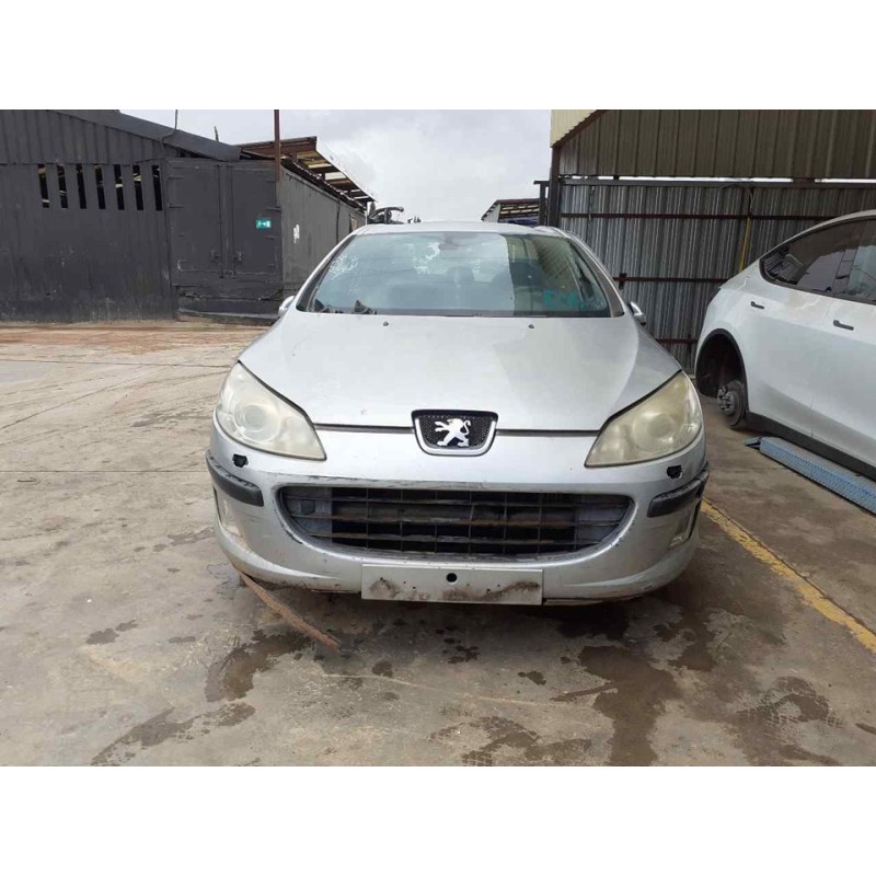 peugeot 407 del año 2006