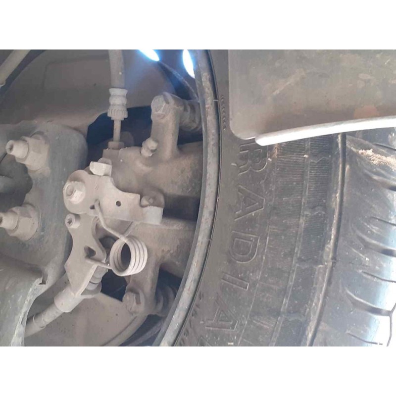 Recambio de pinza de freno trasera derecha para citroën jumpy hdi 120 l2 familiar parcialo acristaldo (5/6 asientos) referencia - Blanco