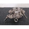 Recambio de pinza de freno trasera izquierda para opel zafira b enjoy referencia OEM IAM 235F  