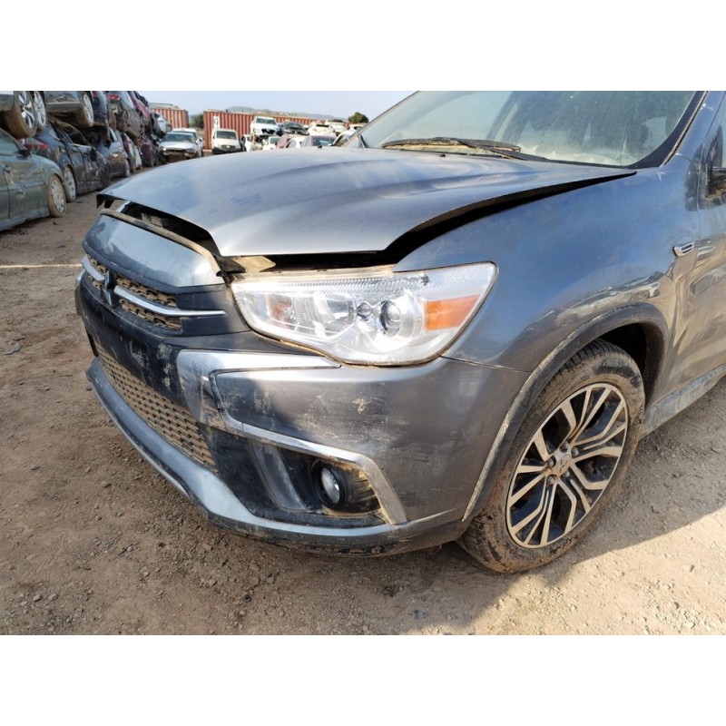 Recambio de morro completo para mitsubishi asx (ga0w) challenge 2wd referencia OEM IAM - Gris 4