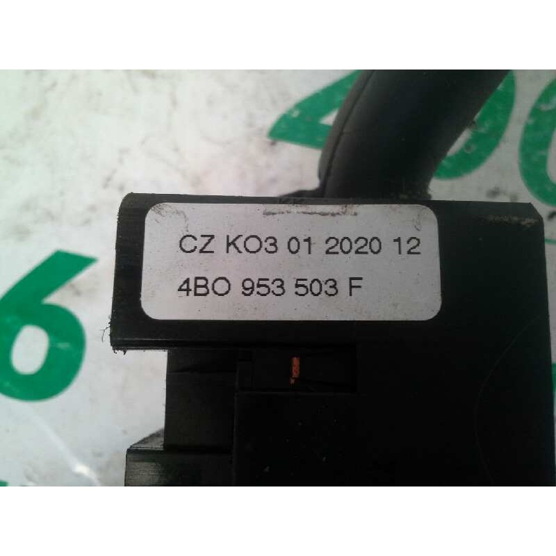 Recambio de mando limpia para volkswagen golf iv berlina (1j1) 1.6 16v referencia OEM IAM 4B0953503F - Azul 3