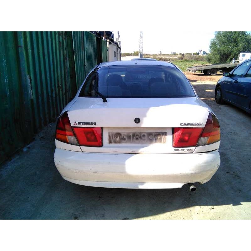 mitsubishi carisma berina 5 (da0) del año 1998