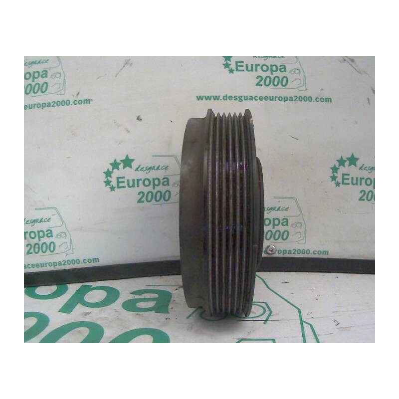 Recambio de polea cigueñal para volkswagen bora berlina (1j2) 1.9 tdi referencia OEM IAM - Azul 3