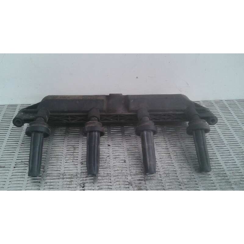 Recambio de bobina encendido para peugeot 206 berlina 1.4 referencia OEM IAM 9628158580  