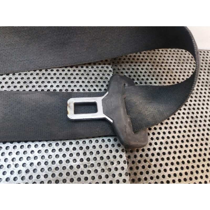 Recambio de cinturon seguridad delantero izquierdo para mercedes-benz clase c (w203) berlina 2.2 cdi cat referencia OEM IAM - Gris 4