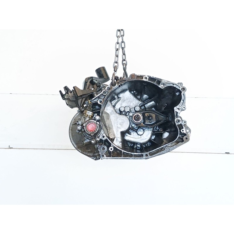 Recambio de caja cambios para peugeot 806 (221) 2.0 hdi referencia OEM IAM 20DL35 - Gris 3