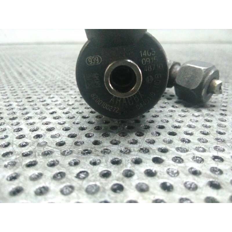 Recambio de inyector para renault scenic ii grand confort authentique referencia OEM IAM 8200100272 0445110110B - Gris 3