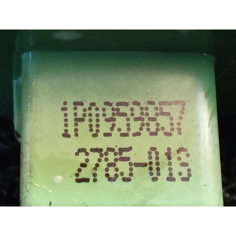 Recambio de mando elevalunas delantero izquierdo para seat leon (1p1) reference referencia OEM IAM 1P0959857 - Negro 4