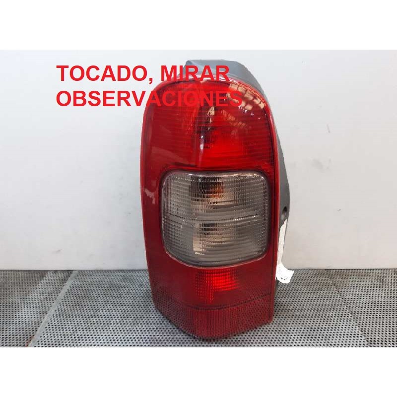 Recambio de piloto trasero izquierdo para gmc chevrolet trans sport 3.4 v6 cat referencia OEM IAM   