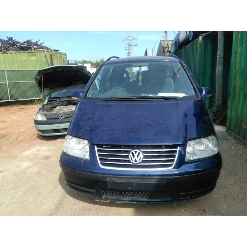 volkswagen sharan (7m6/7m9) del año 2005