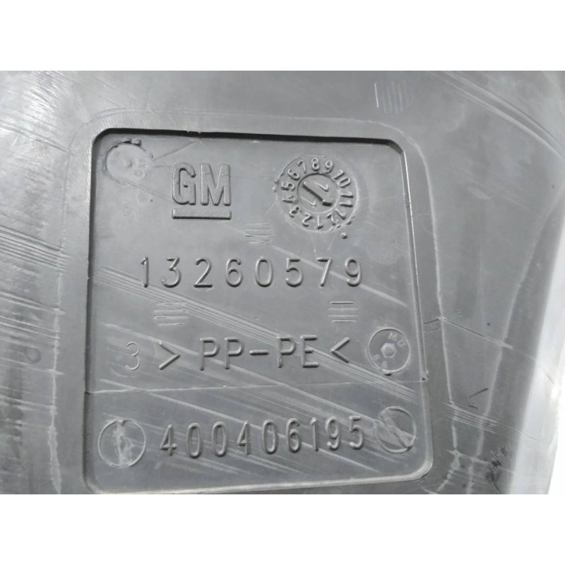 Recambio de deposito limpia para opel astra j lim. sport referencia OEM IAM 13260579 400406195 - Rojo 2