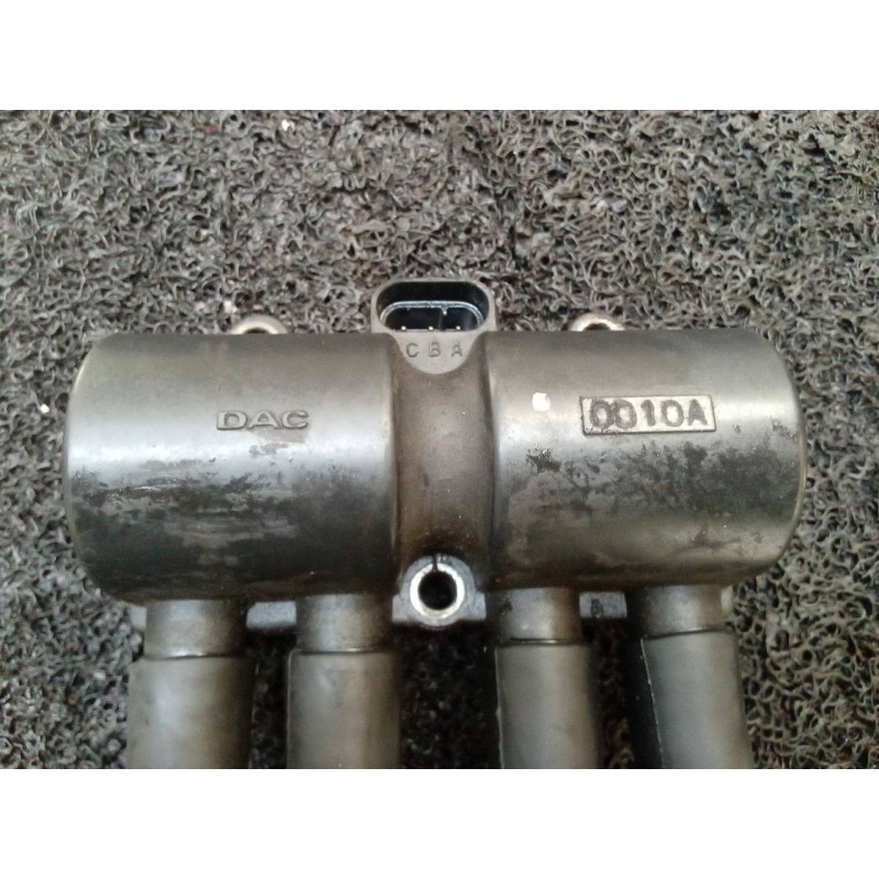 Recambio de bobina encendido para daewoo nubira berlina sx (1999) referencia OEM IAM 0010A 2