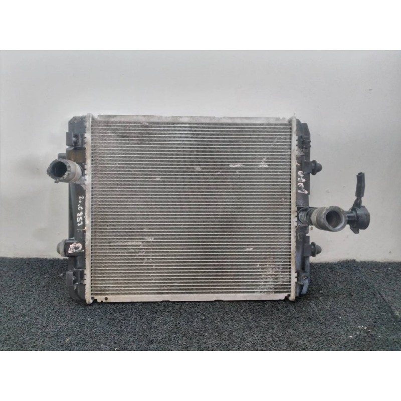 Recambio de radiador agua para citroën c1 sx referencia OEM IAM CZ4221731342  
