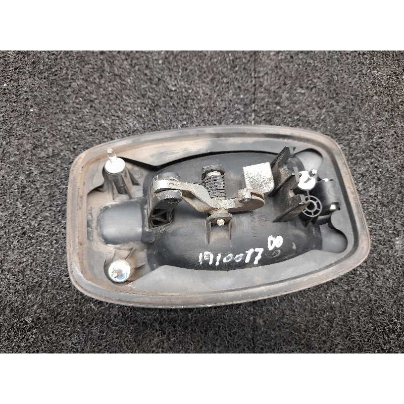 Recambio de maneta exterior delantera derecha para peugeot boxer caja cerr. techo elevado (bat.3450)(335)(2007 =>) hdi (335) ref - Blanco 2