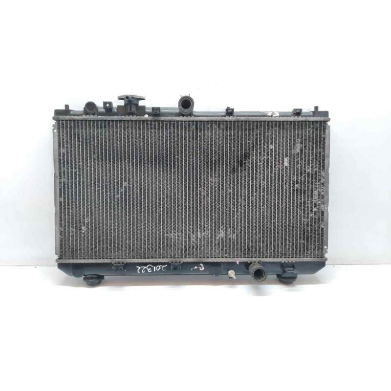 Recambio de radiador agua para mazda 323 berlina f/s (bj) 2.0 td f exclusive referencia OEM IAM   