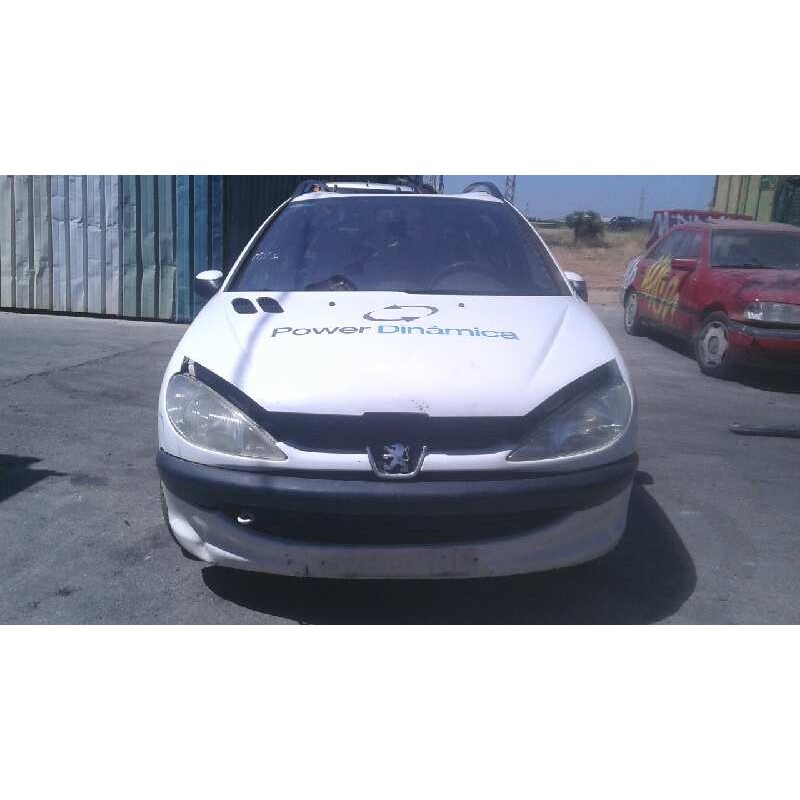 peugeot 206 sw del año 2003