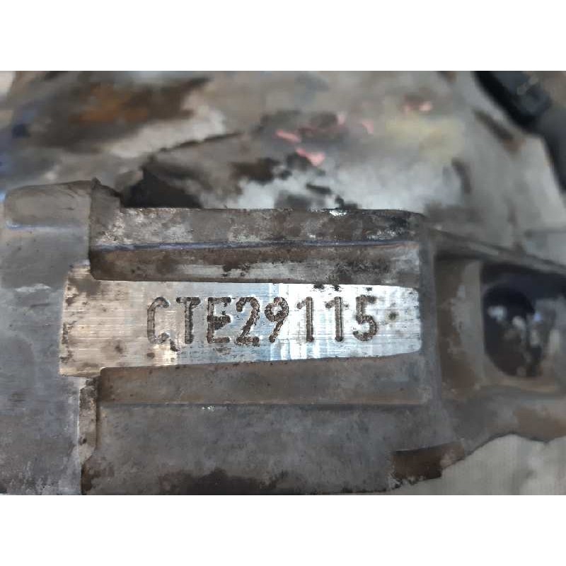 Recambio de caja cambios para audi a4 berlina (b5) 1.8 20v turbo referencia OEM IAM CTE - Verde 4