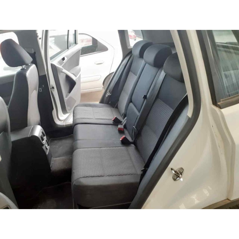 Recambio de asientos traseros para volkswagen tiguan (5n1) advance referencia OEM IAM - Blanco 4