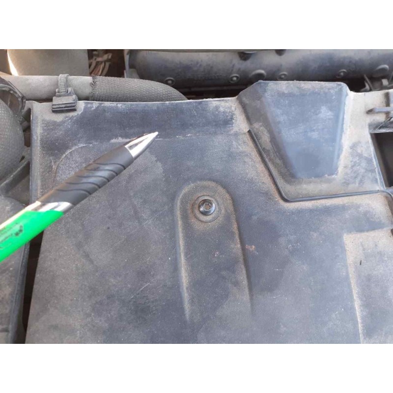 Recambio de panel frontal para renault megane iii sport tourer dynamique referencia OEM IAM   