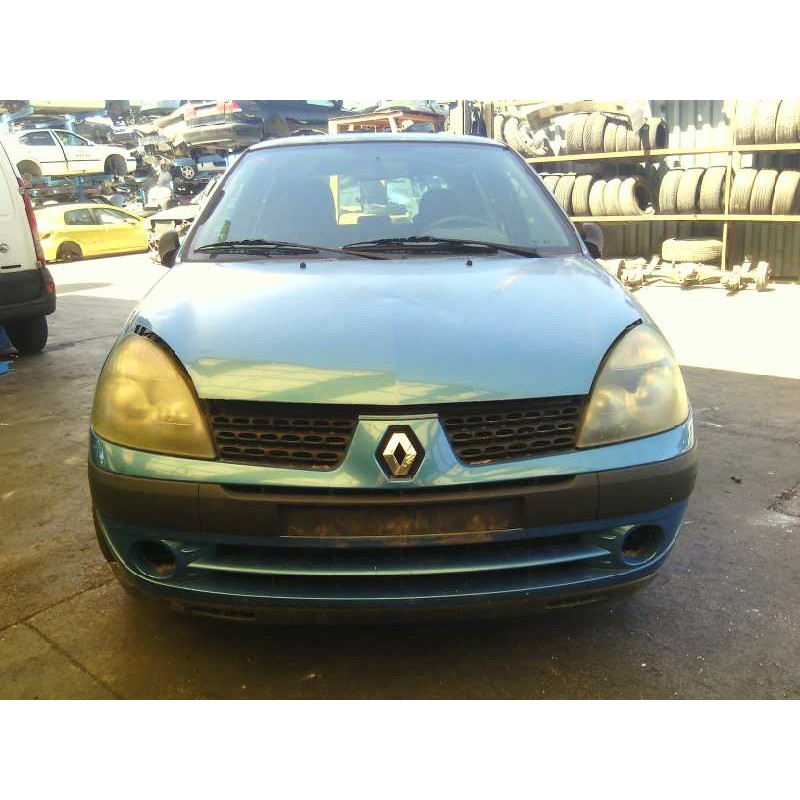 renault clio ii fase ii (b/cb0) del año 2002