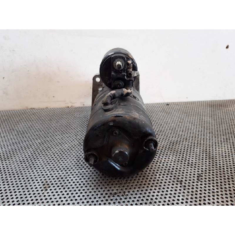 Recambio de motor arranque para chrysler voyager (es) 2.5 turbodiesel referencia OEM IAM 0001216125 105913 BOSCH 5
