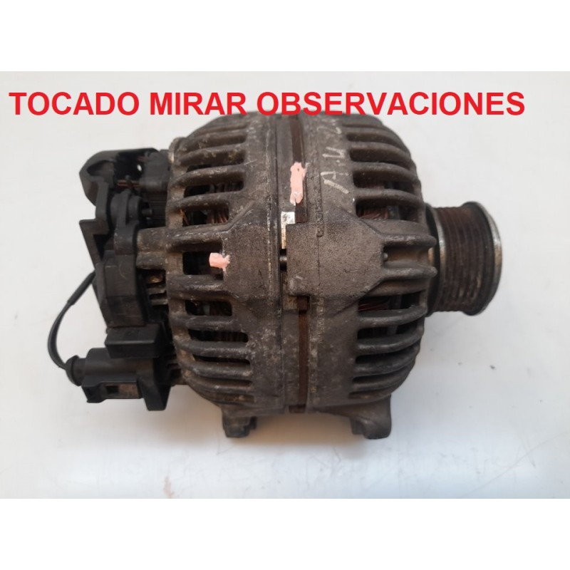 Recambio de alternador para volkswagen golf v berlina (1k1) sportline referencia OEM IAM 0124525092 06F903023J BOSCH