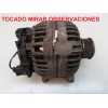 Recambio de alternador para volkswagen golf v berlina (1k1) sportline referencia OEM IAM 0124525092 06F903023J BOSCH