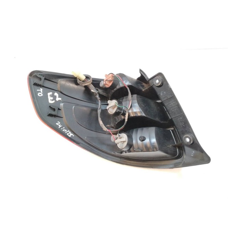 Recambio de piloto trasero derecho para suzuki sx4 rw (ey) glx referencia OEM IAM - Gris 2