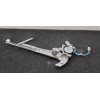 Recambio de elevalunas delantero izquierdo para honda hr-v (gh) vtec 4wd (3-ptas.) referencia OEM IAM   