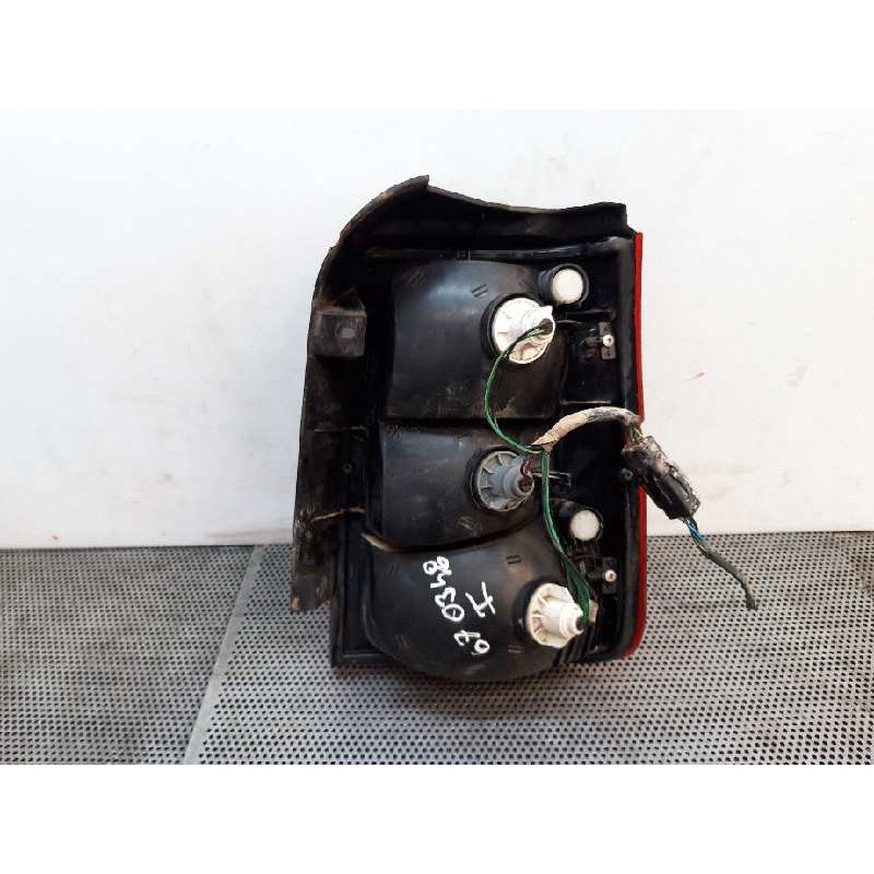 Recambio de piloto trasero izquierdo para kia joice ls referencia OEM IAM - Gris 2