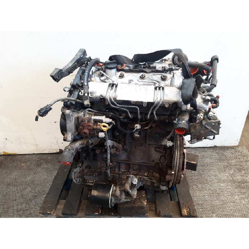 Recambio de motor completo para toyota avensis wagon (t25) 2.0 d-4d executive referencia OEM IAM 1CD - Gris 5