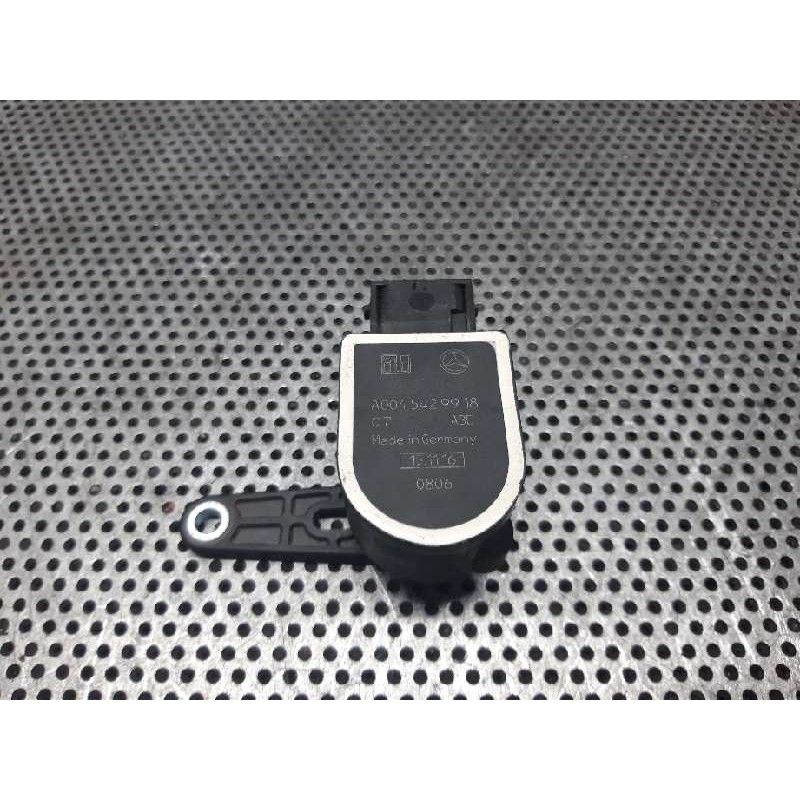 Recambio de sensor para mercedes-benz clase gla (w156) gla 180 (156.942) referencia OEM IAM A0045429918  