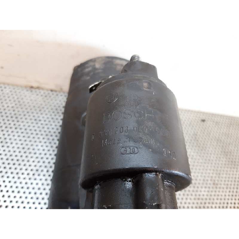 Recambio de motor arranque para chrysler voyager (es) 2.5 turbodiesel referencia OEM IAM 0001216125 105913 BOSCH 6