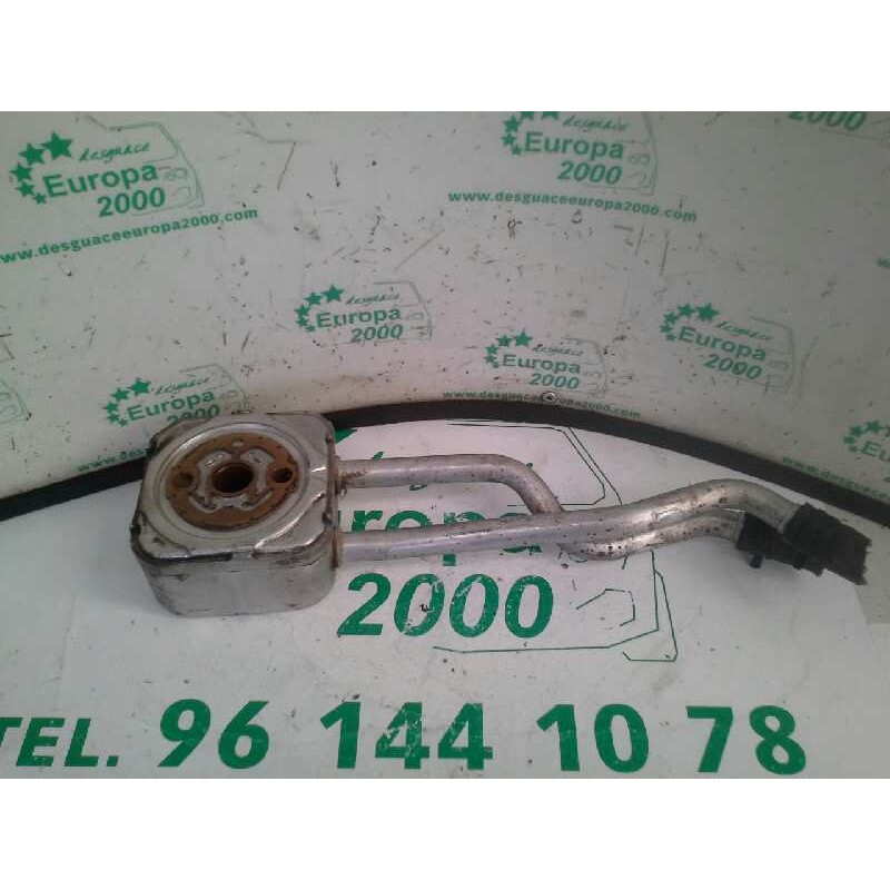 Recambio de enfriador aceite motor para volkswagen golf iv berlina (1j1) 1.6 16v referencia OEM IAM - Azul 2