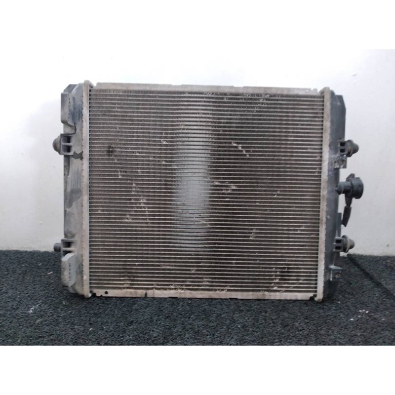 Recambio de radiador agua para citroën c1 sx referencia OEM IAM CZ4221731342 2