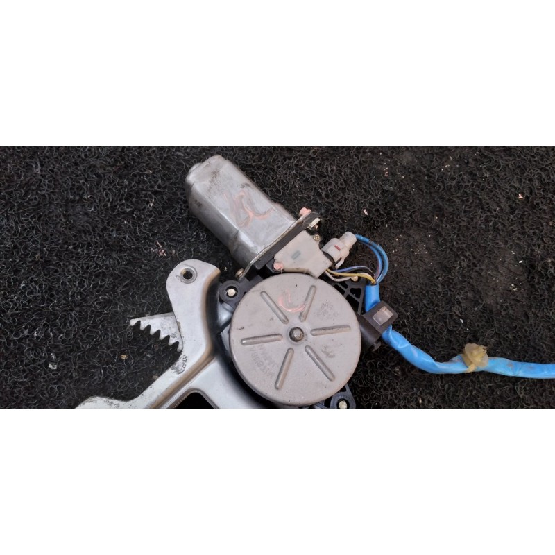 Recambio de elevalunas delantero izquierdo para honda hr-v (gh) vtec 4wd (3-ptas.) referencia OEM IAM - Gris 2