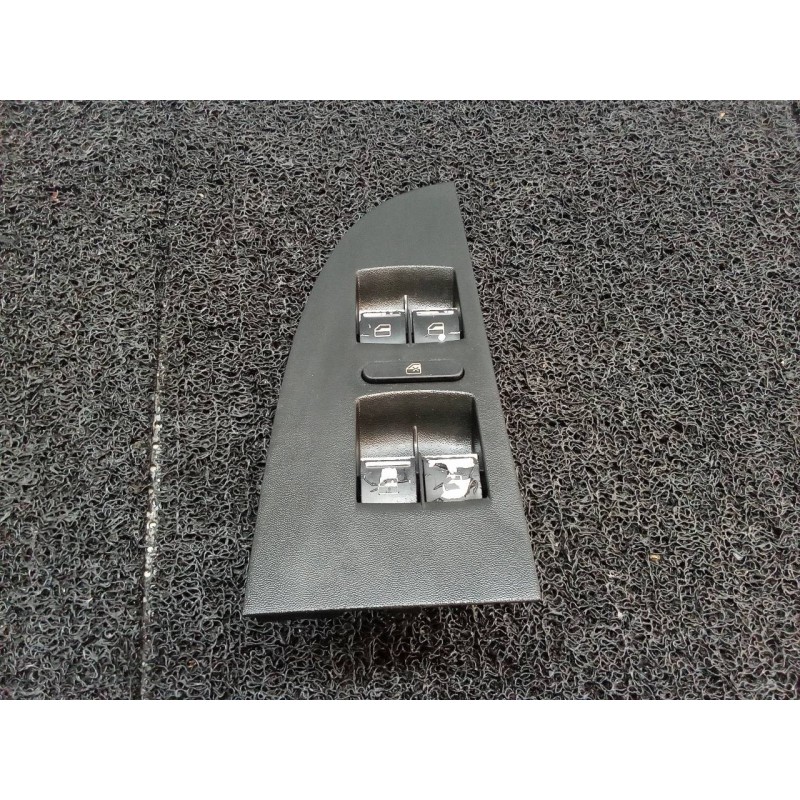 Recambio de mando elevalunas delantero izquierdo para seat leon (1p1) reference referencia OEM IAM 1P0959857 - Negro 6
