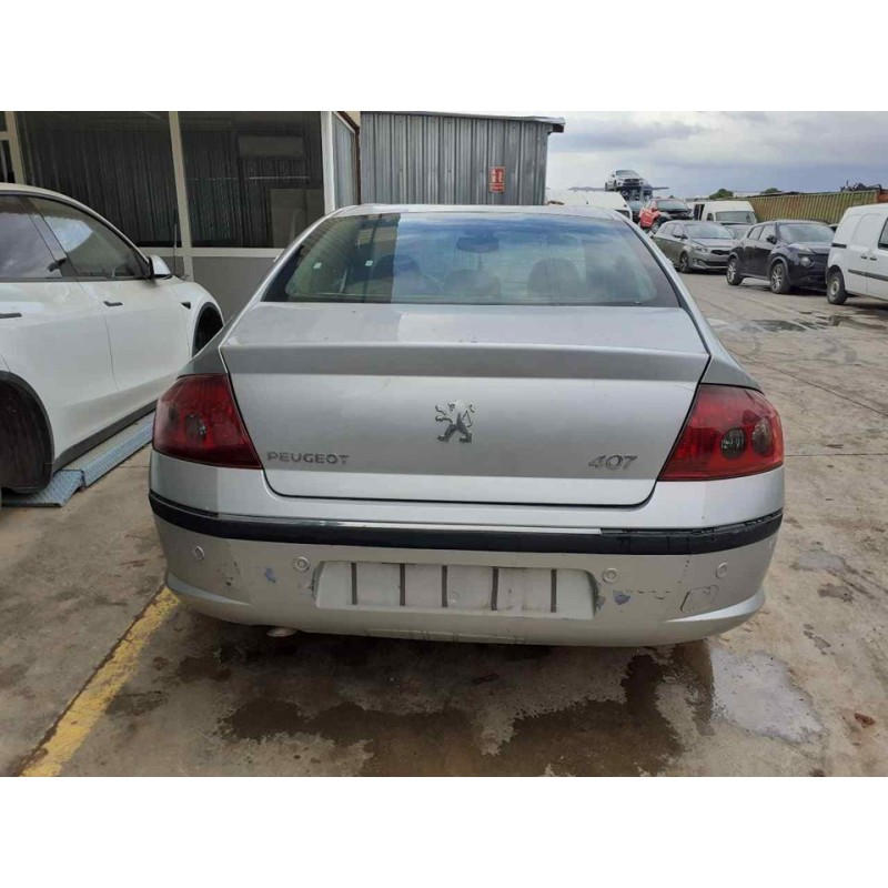 peugeot 407 del año 2006