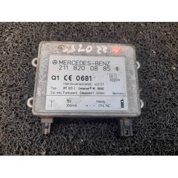 CENTRALITA CHECK CONTROL 2118200885 