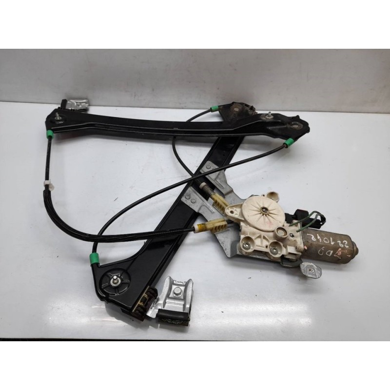 Recambio de elevalunas delantero derecho para saab 9-3 sport hatch 1.9 tid vector referencia OEM IAM   