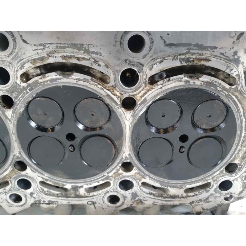 Recambio de culata para mercedes-benz clase b (w245) 180 cdi (245.207) referencia OEM IAM R6400162201 - Negro 2