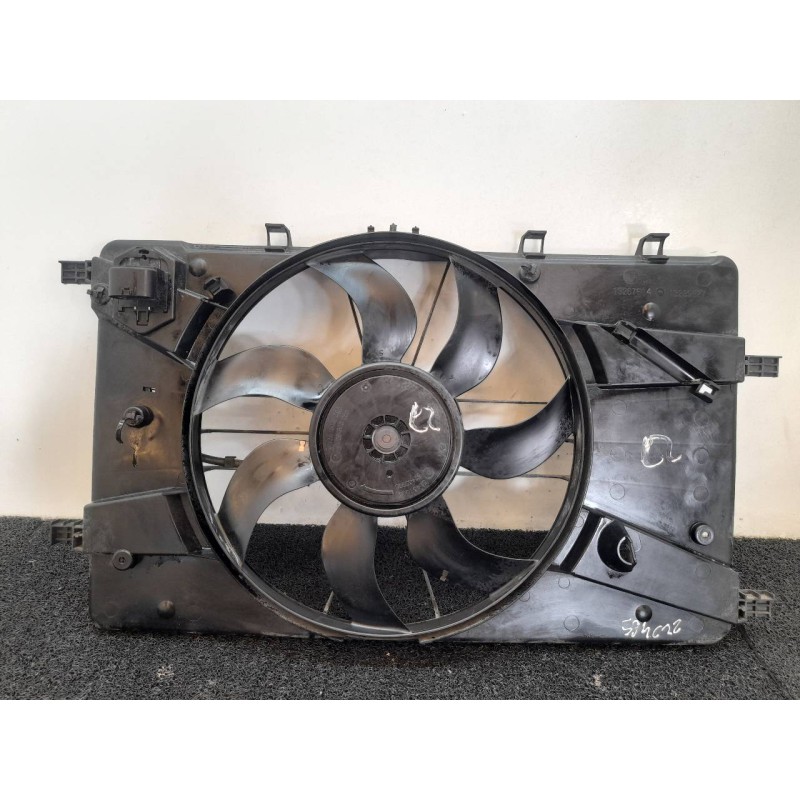Recambio de electroventilador para opel astra j lim. sport referencia OEM IAM 0130307125 DELPHI BOSCH