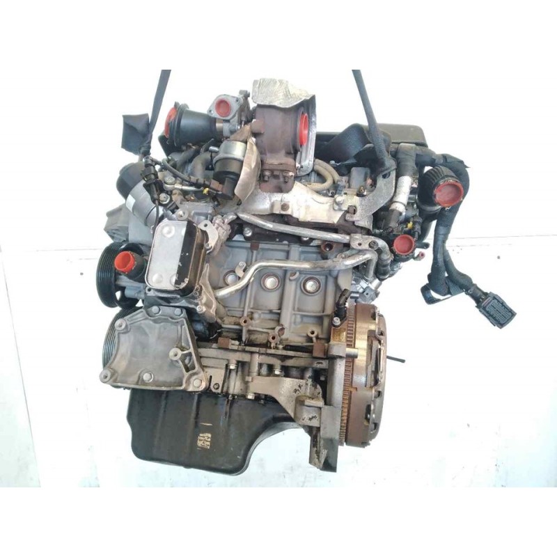 Recambio de motor completo para chevrolet aveo berlina hatchback ltz referencia OEM IAM A13DTE - Negro 3
