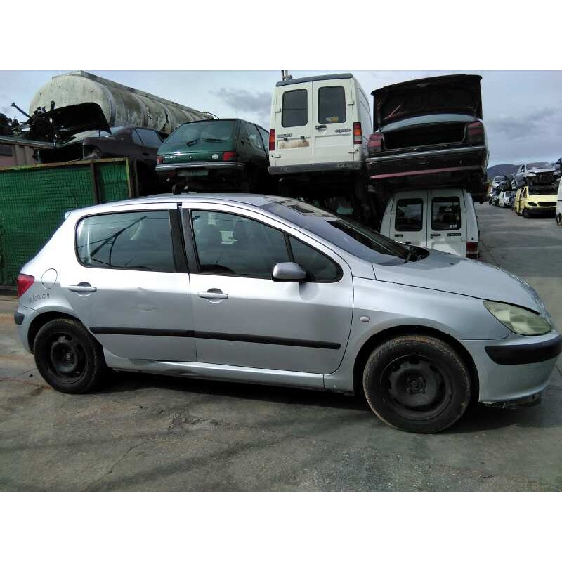 peugeot 307 (s1) del año 2003