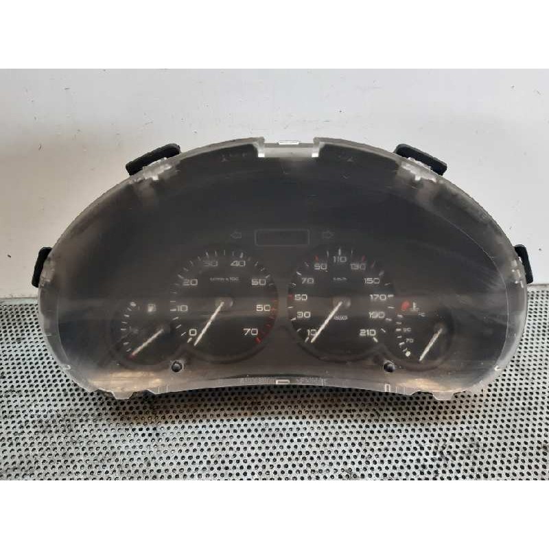 Recambio de cuadro instrumentos para peugeot partner (s2) combiespace referencia OEM IAM 9659364180  