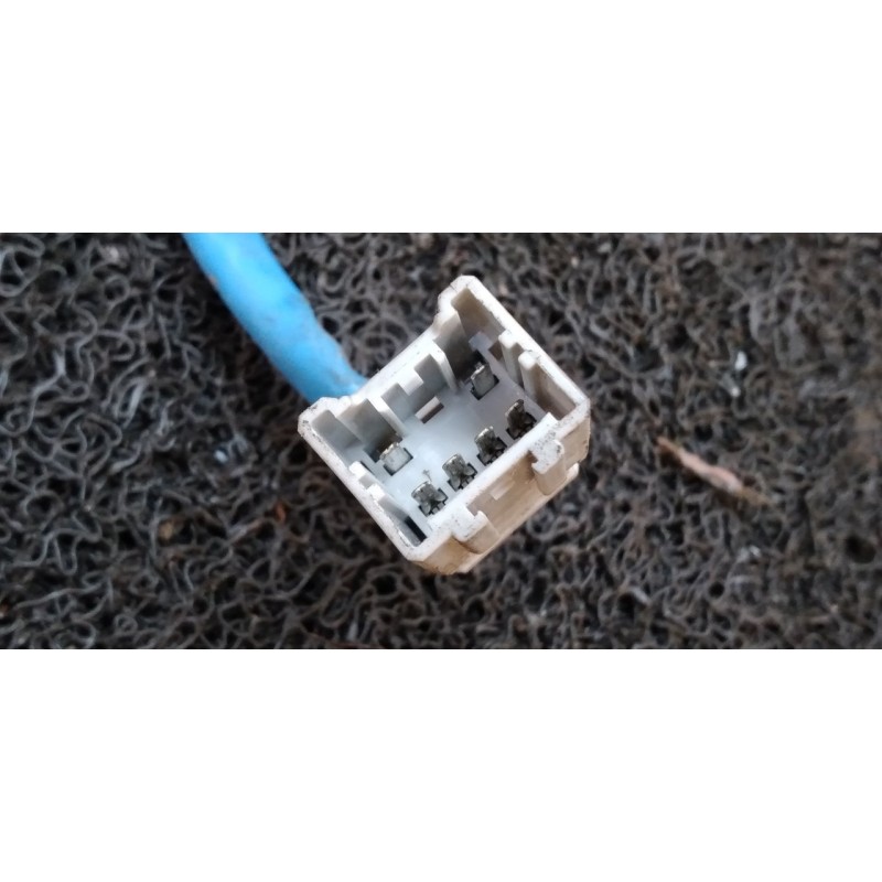Recambio de elevalunas delantero izquierdo para honda hr-v (gh) vtec 4wd (3-ptas.) referencia OEM IAM - Gris 3