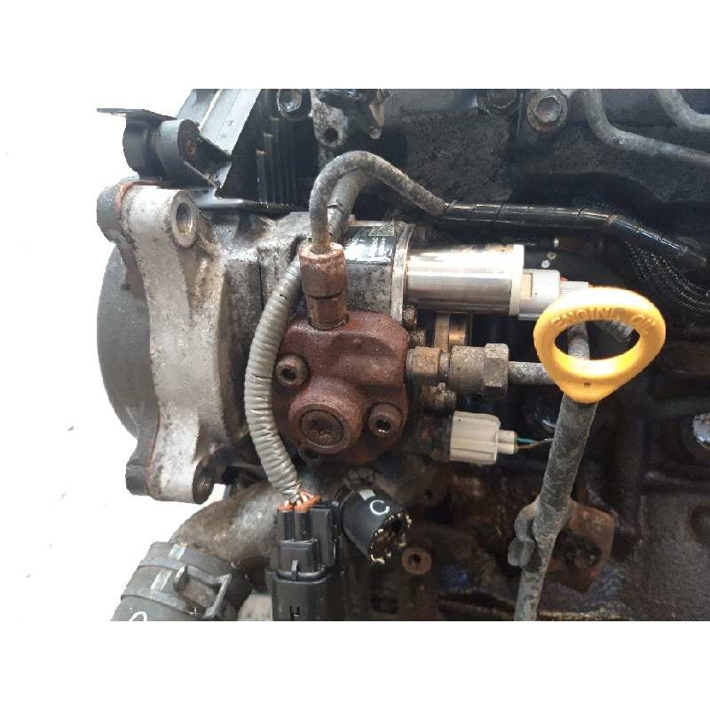Recambio de motor completo para toyota avensis wagon (t25) 2.0 d-4d executive referencia OEM IAM 1CD - Gris 6