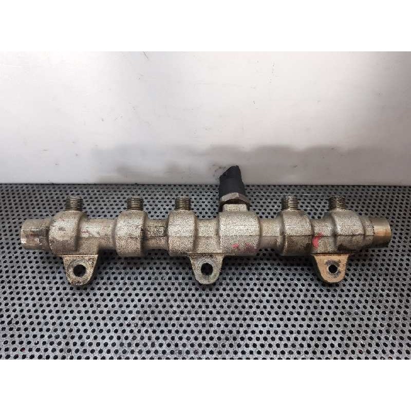 Recambio de rampa inyectora para fiat bravo (182) 1.9 jtd cat referencia OEM IAM 0445214012 BOSCH 4