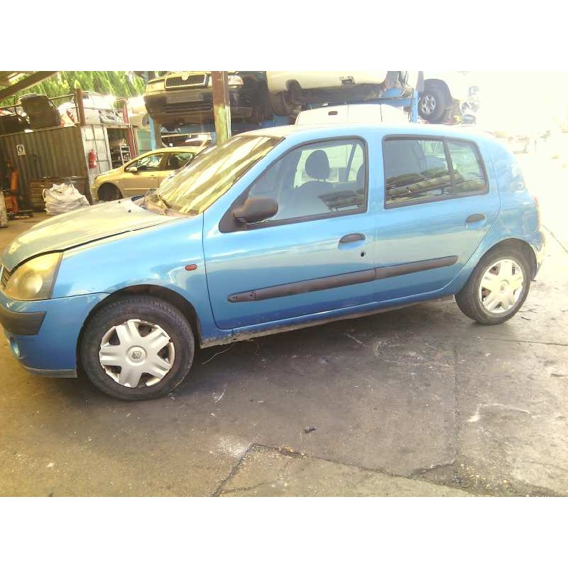 renault clio ii fase ii (b/cb0) del año 2002